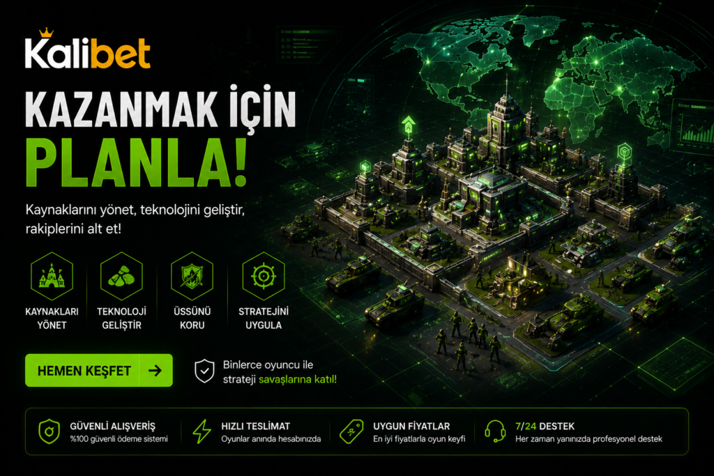 kalibet oyun topluluğu